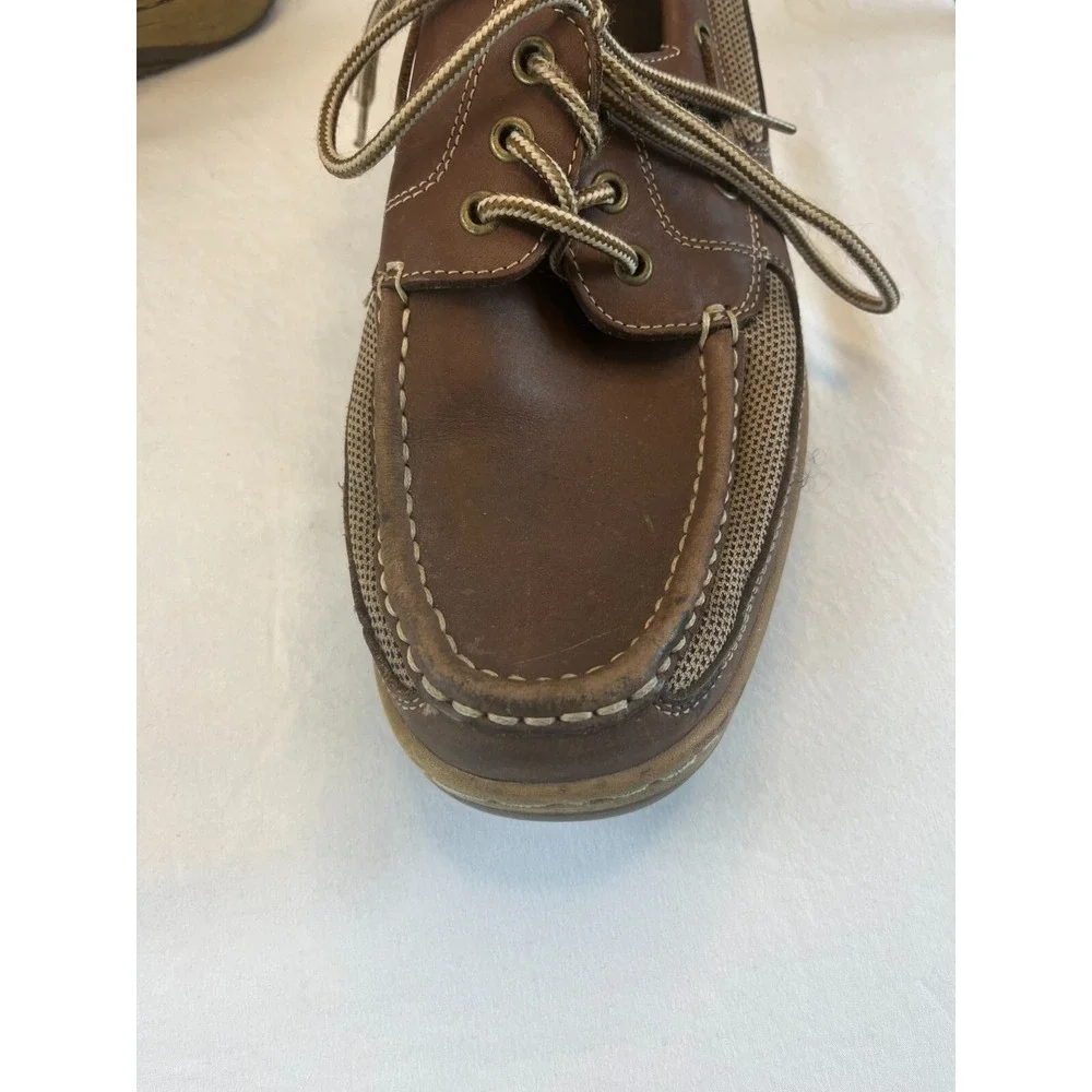 Canyon River Blues Loafer‎ Style Shoes Brown Mens Size 10